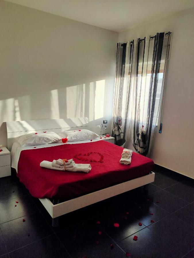 B&B Etna'S Tourist Catania Bagian luar foto
