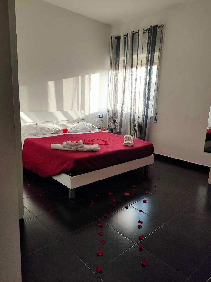 B&B Etna'S Tourist Catania Bagian luar foto