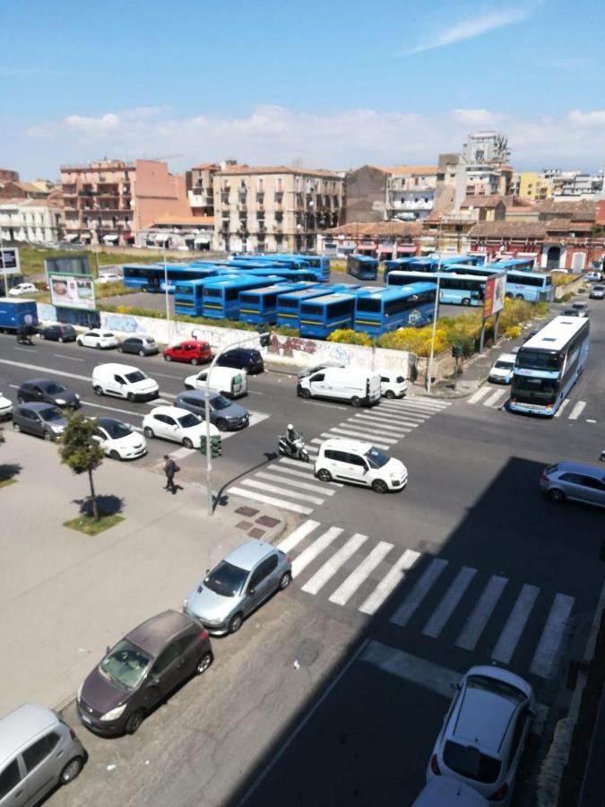 B&B Etna'S Tourist Catania Bagian luar foto
