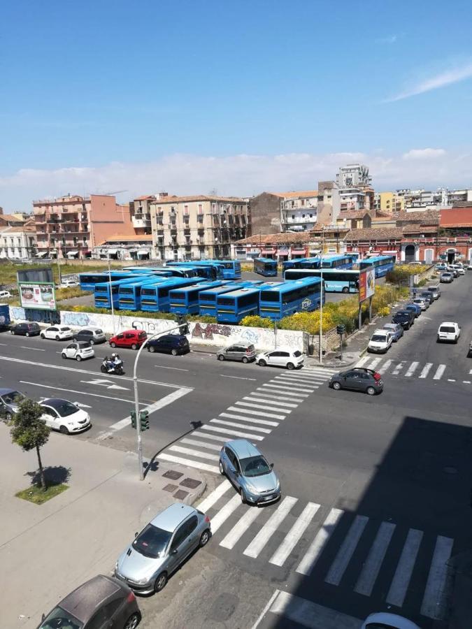 B&B Etna'S Tourist Catania Bagian luar foto