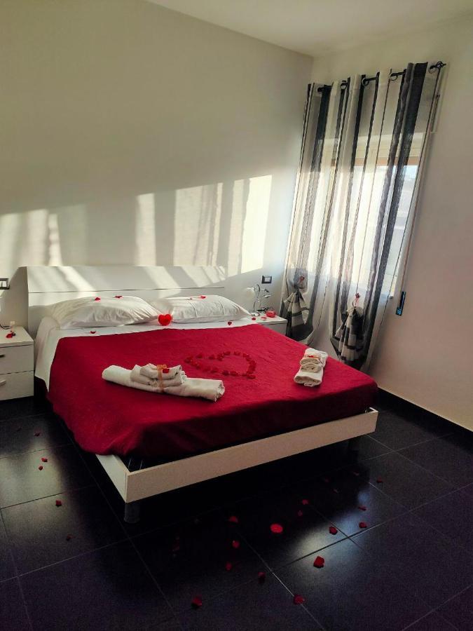 B&B Etna'S Tourist Catania Bagian luar foto